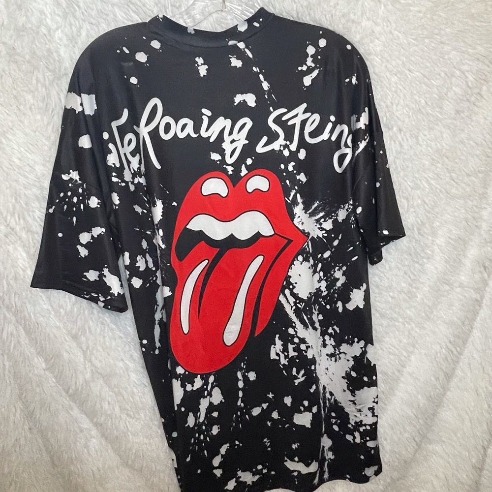 Rolling Stones band tee
